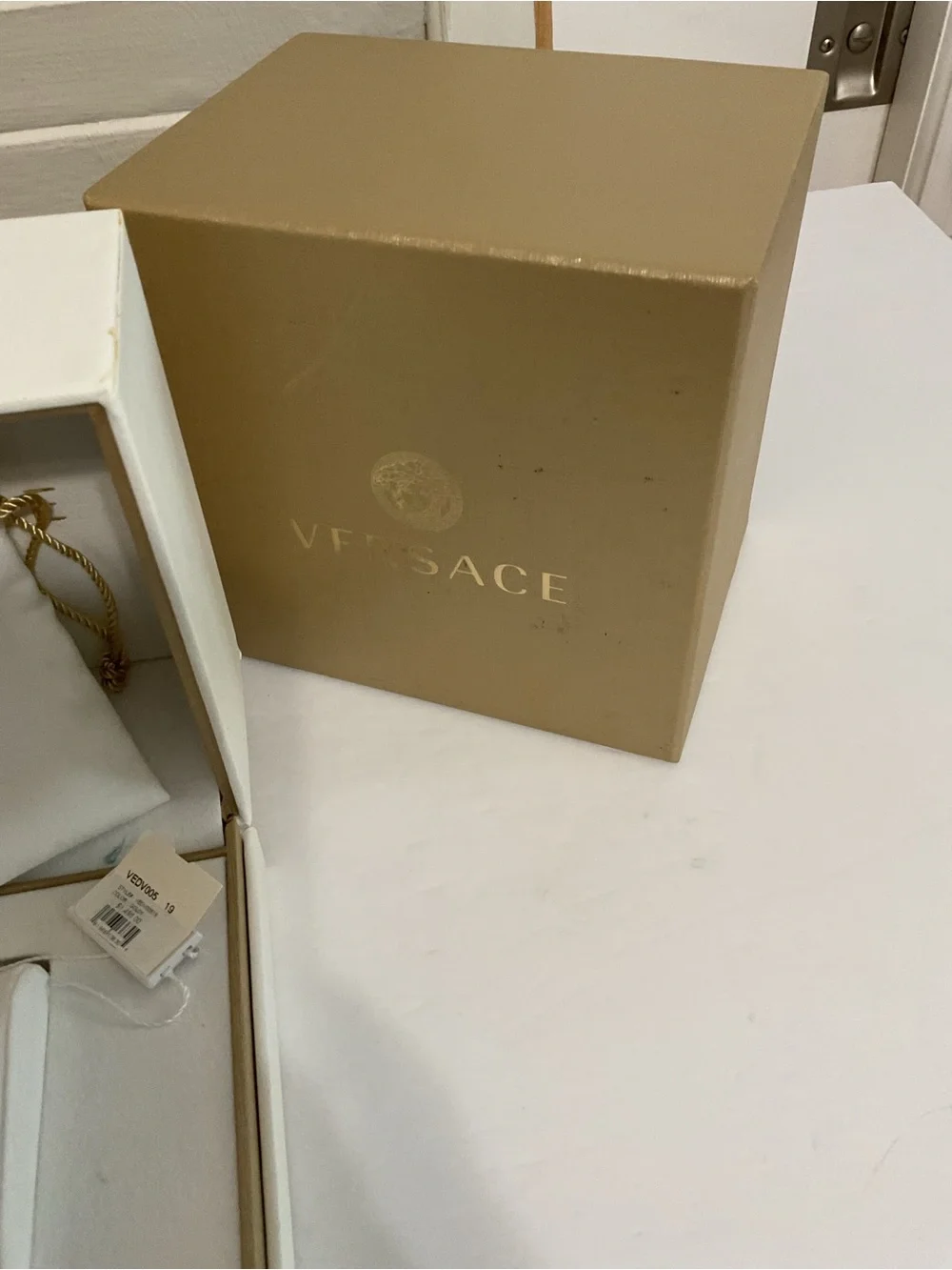 Versace Watch Palazzo Empire Greca - Picture 2 of 10
